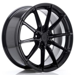 Japan Racing JR-37 19x8.5" 5x114.3 ET45, Gloss Black