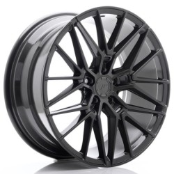 Japan Racing JR-38 19x8.5" 5x112 ET35, Hyper Gray