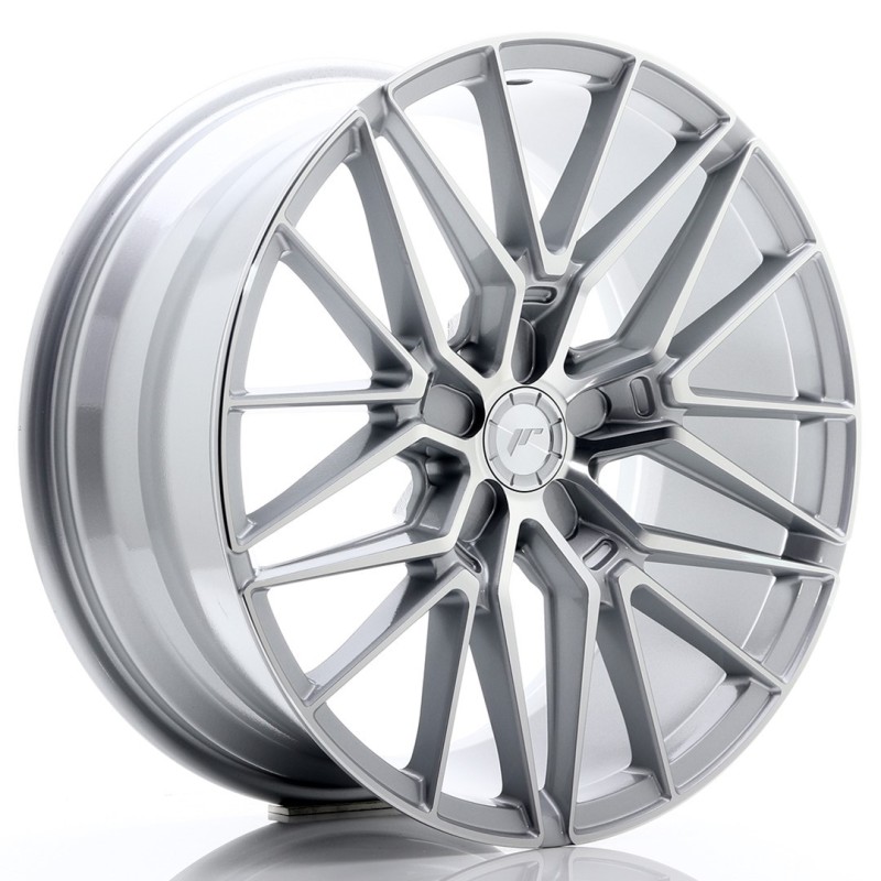 Japan Racing JR-38 19x8.5" 5x112 ET45, Silver