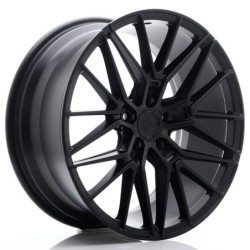 Japan Racing JR-38 19x8.5" 5x114.3 ET45, Flat Black