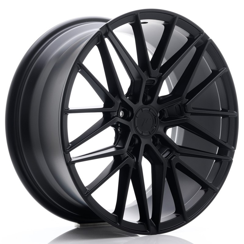 Japan Racing JR-38 19x8.5" 5x114.3 ET45, Flat Black