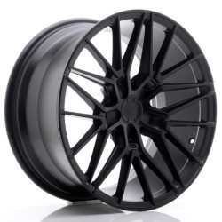 Japan Racing JR-38 19x9.5" 5x120 ET40, Flat Black