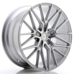 Japan Racing JR-38 20x9" 5x112 ET35, Silver