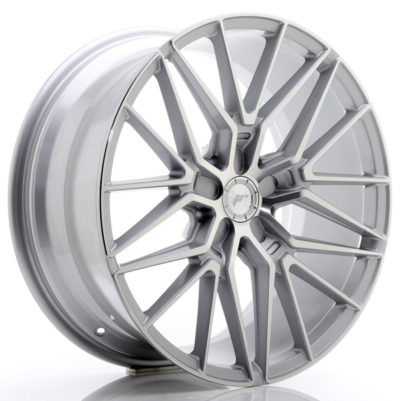 Japan Racing JR-38 20x9" 5x112 ET35, Silver