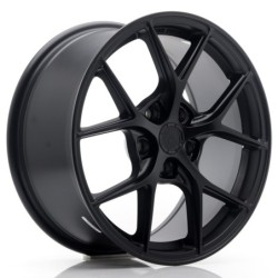 Japan Racing SL-01 Super Light 17x8" 5x100 ET35, Flat Black
