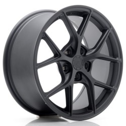 Japan Racing SL-01 Super Light 17x8" 5x112 ET40, Gunmetal