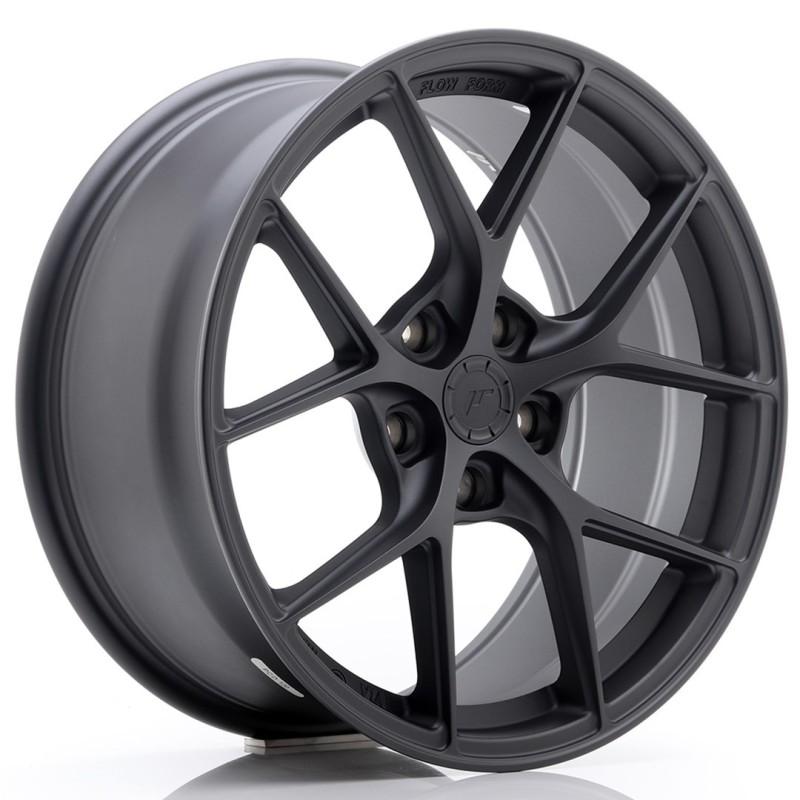 Japan Racing SL-01 Super Light 18x8.5" 5x114.3 ET35, Gunmetal