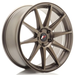 Japan Racing JR-11 20x8.5" 5x120 ET35, Bronze