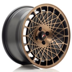 Japan Racing JR-14 16x8" 4x100 ET15, Bronze