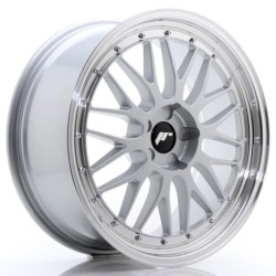 Japan Racing JR-23 20x8.5" 5x120 ET35, Silver