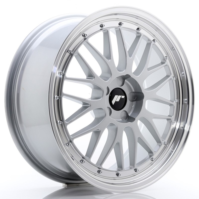 Japan Racing JR-23 20x8.5" 5x120 ET35, Silver