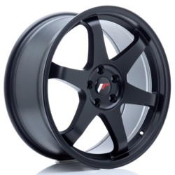 Japan Racing JR-3 19x8.5" 5x112 ET42, Flat Black
