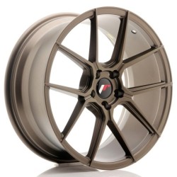 Japan Racing JR-30 19x8.5" 5x114.3 ET40, Bronze