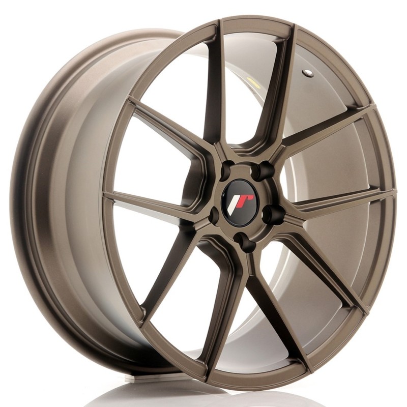 Japan Racing JR-30 19x8.5" 5x114.3 ET40, Bronze