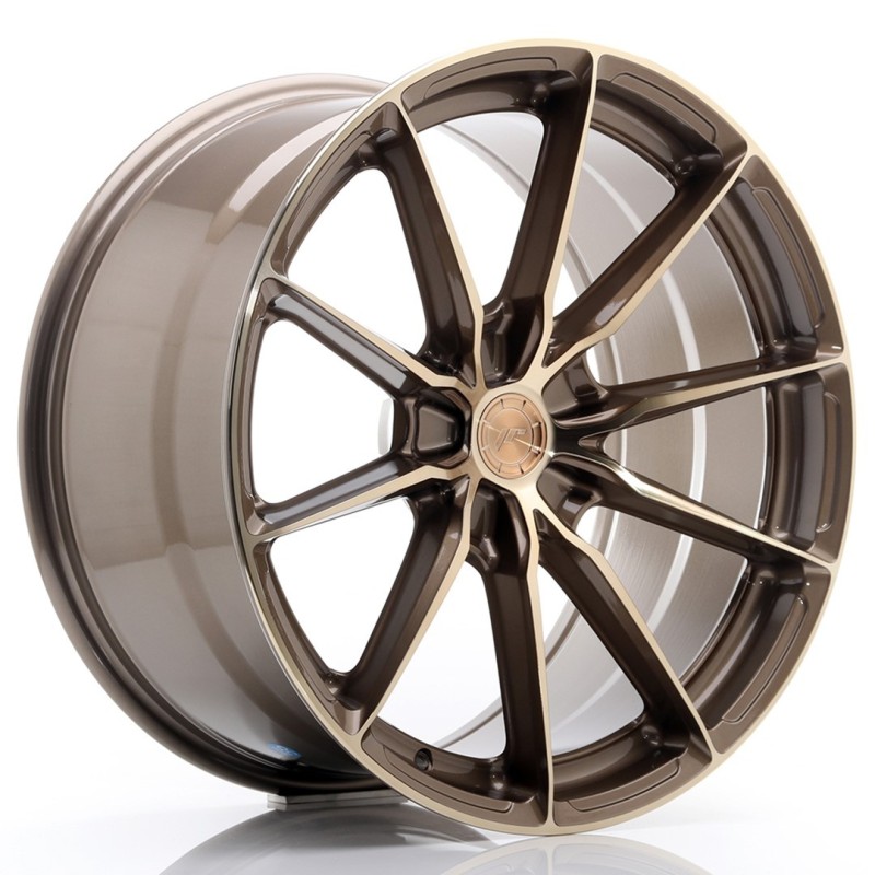 Japan Racing JR-37 Extreme Concave 20x10" 5x112 ET35, Bronze
