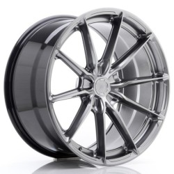 Japan Racing JR-37 Extreme Concave 20x10" 5x120 ET45, Hyper Black