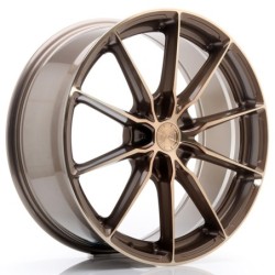Japan Racing JR-37 20x8.5" 5x112 ET35, Bronze