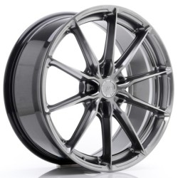 Japan Racing JR-37 20x8.5" 5x120 ET35, Hyper Black