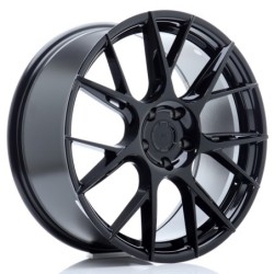 Japan Racing JR-42 19x8.5" 5x120 ET35, Gloss Black