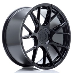 Japan Racing JR-42 19x9.5" (5 hole custom PCD) ET20-42, Gloss Black