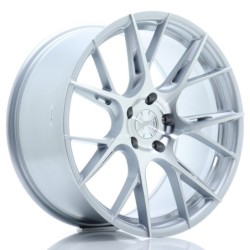 Japan Racing JR-42 19x9.5" 5x120 ET40, Silver