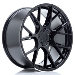 Japan Racing JR-42 19x9.5" 5x112 ET42, Gloss Black