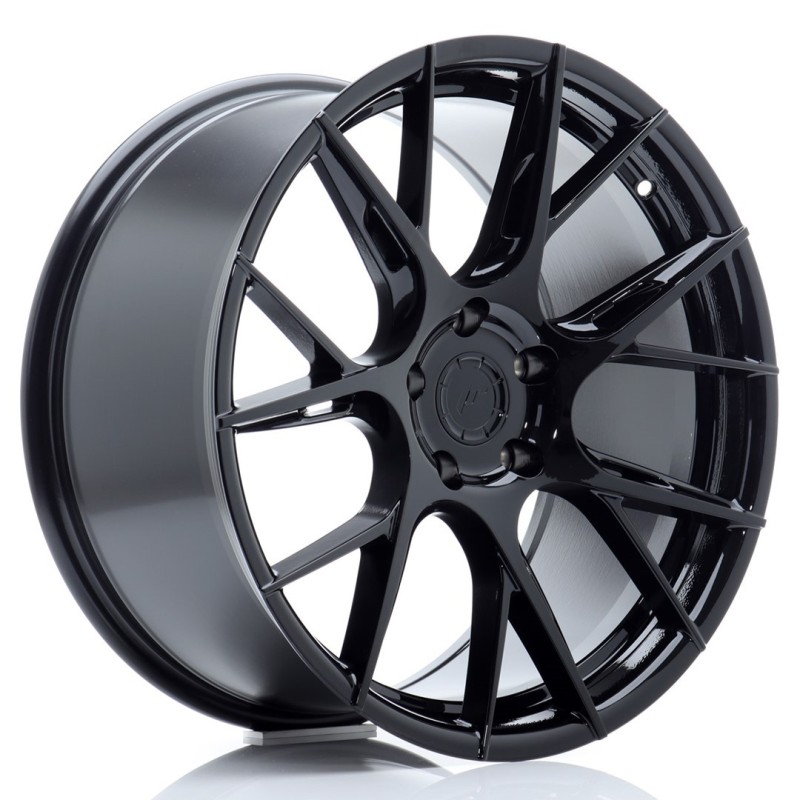 Japan Racing JR-42 19x9.5" 5x112 ET42, Gloss Black