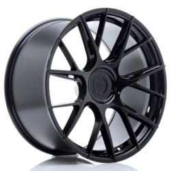 Japan Racing JR-42 20x10" (5 hole custom PCD) ET20-42, Gloss Black