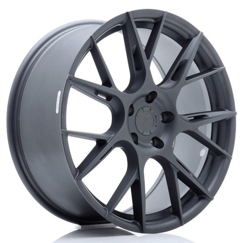 Japan Racing JR-42 19x8.5" 5x120 ET35, Gunmetal