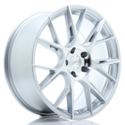 Japan Racing JR-42 19x8.5" 5x112 ET45, Silver