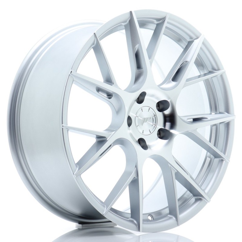 Japan Racing JR-42 19x8.5" 5x112 ET45, Silver