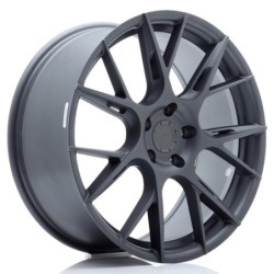 Japan Racing JR-42 19x8.5" 5x114.3 ET45, Gunmetal