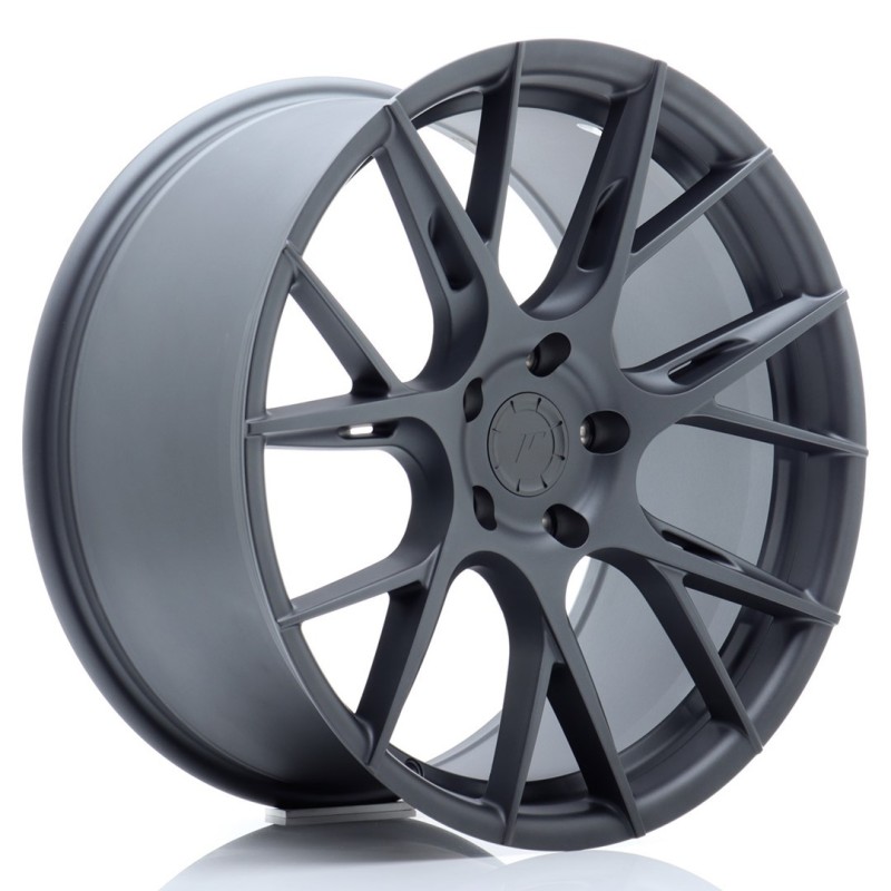 Japan Racing JR-42 19x9.5" 5x112 ET42, Gunmetal