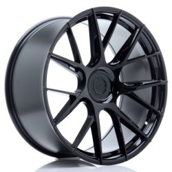 Japan Racing JR-42 22x11.5" (5 hole custom PCD) ET20-52, Gloss Black
