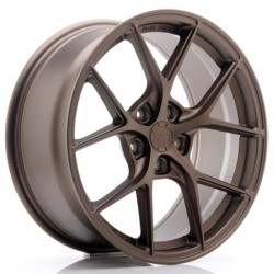 Japan Racing SL-01 Super Light 18x8" 5x114.3 ET40, Bronze