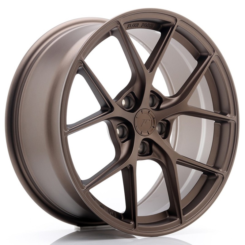 Japan Racing SL-01 Super Light 18x8" 5x114.3 ET40, Bronze