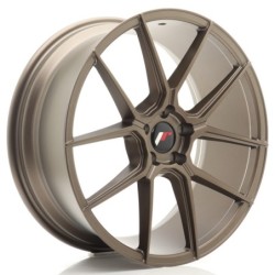 Japan Racing JR-30 20x8.5" 5x112 ET40, Bronze