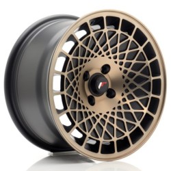 Japan Racing JR-14 15x8" 4x100 ET20, Bronze