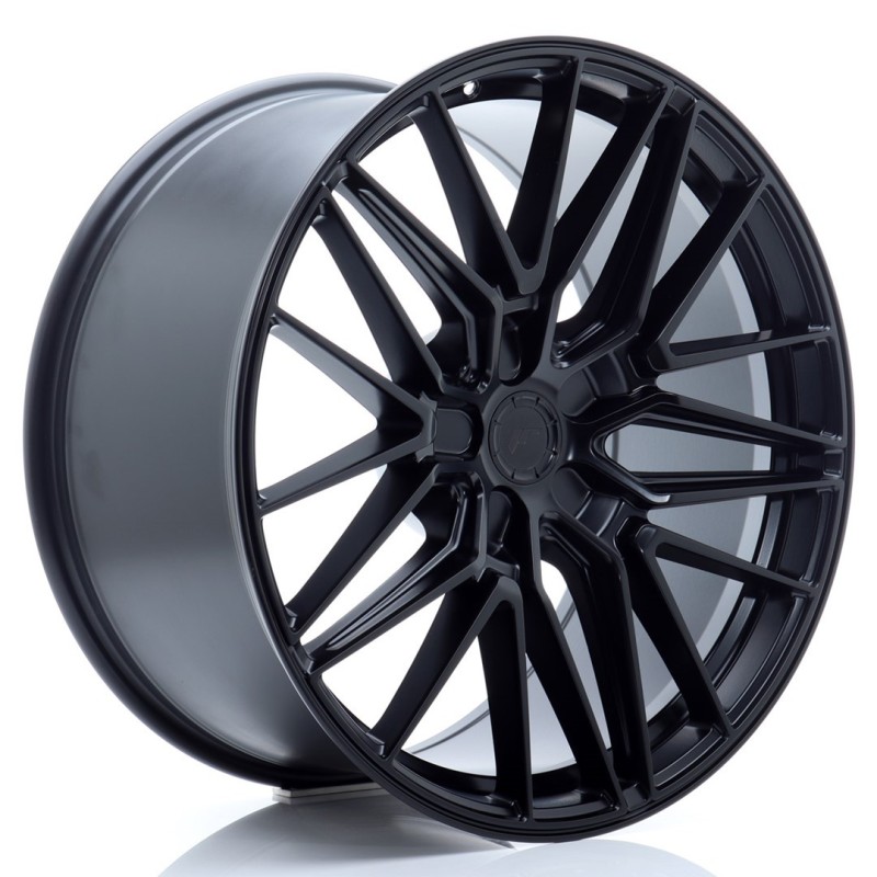 Japan Racing JR-38 21x11" (5 hole custom PCD) ET11-55, Flat Black