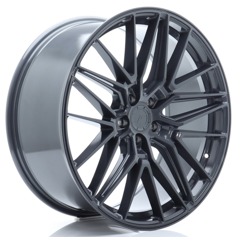 Japan Racing JR-38 21x9.5" 5x112 ET35, Hyper Gray