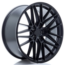 Japan Racing JR-38 21x9.5" 5x112 ET35, Flat Black