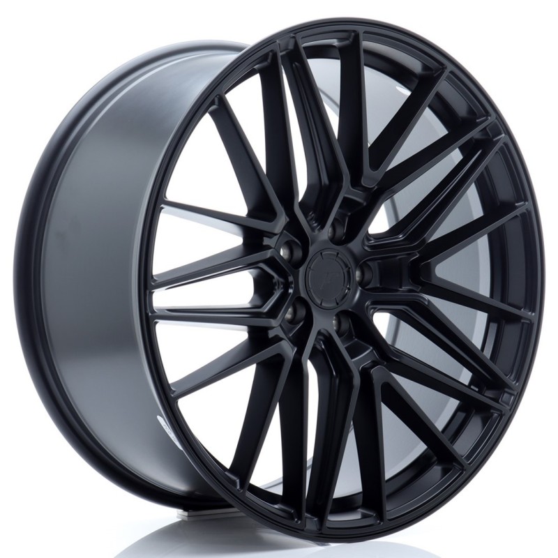 Japan Racing JR-38 21x9.5" 5x112 ET35, Flat Black