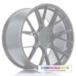 Japan Racing JR-42 20x10.5" (5 hole custom PCD) ET20-48, Custom Finish