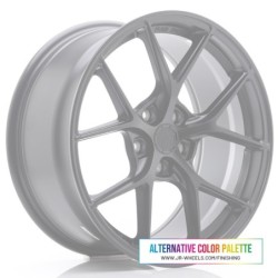 Japan Racing SL-01 Super Light 18x8.5" 5x114.3 ET35, Custom Finish