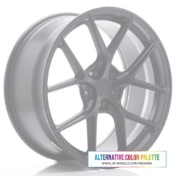 Japan Racing SL-01 Super Light 19x8.5" 5x114.3 ET45, Custom Finish