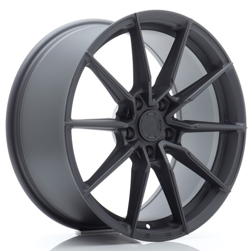 Japan Racing SL-02 Super Light 18x8" 5x100 ET40, Gunmetal