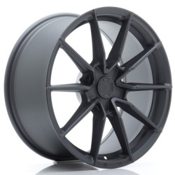 Japan Racing SL-02 Super Light 18x8.5" (5 hole custom PCD) ET20-45, Gunmetal