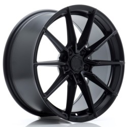 Japan Racing SL-02 Super Light 18x8.5" 5x114.3 ET35, Flat Black