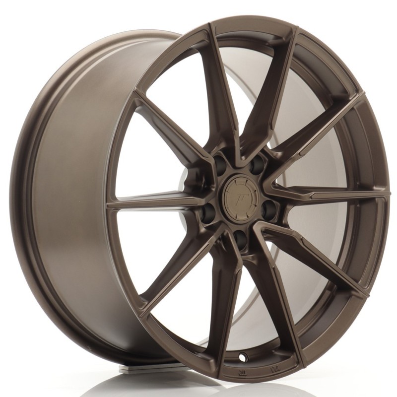 Japan Racing SL-02 Super Light 18x8.5" 5x112 ET45, Bronze