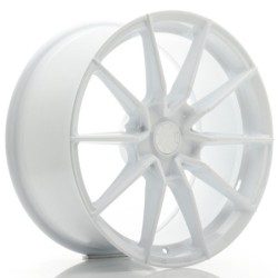Japan Racing SL-02 Super Light 18x9" (5 hole custom PCD) ET20-51, White